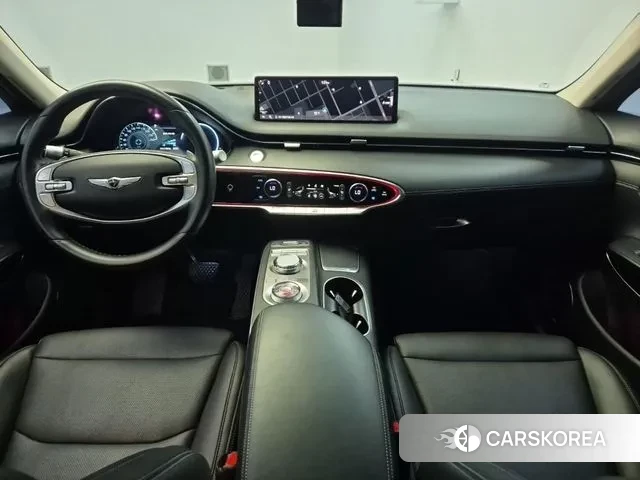 Genesis GV70 id 3438835 из Кореи 16