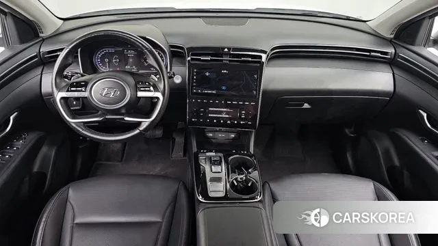 Hyundai Tucson (NX4) id 3438251 из Кореи 17