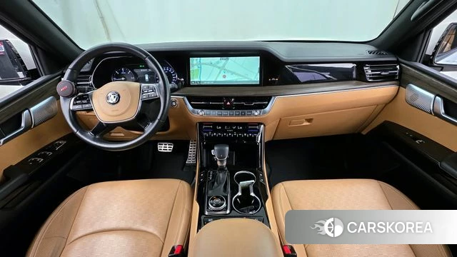 Kia Mohave Master id 4344297 из Кореи 17