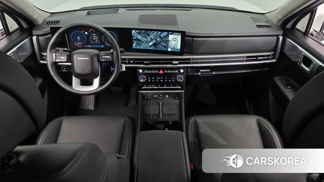 Hyundai Santa Fe (MX5) id 4200793 из Кореи 29