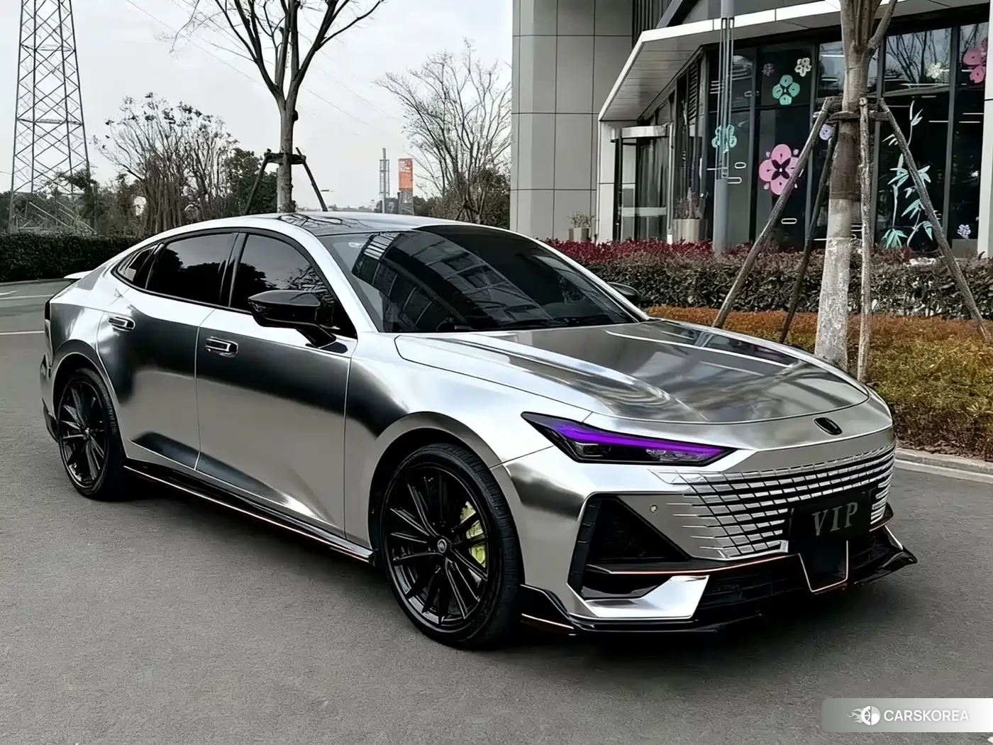 Chang'an Changan UNI-V id 4559797 из Китая 7