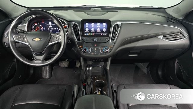 Chevrolet (GM Daewoo) The New Malibu id 3813820 из Кореи 17