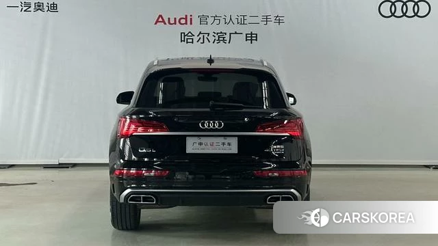 Audi Q5L id 4213259 из Китая 16