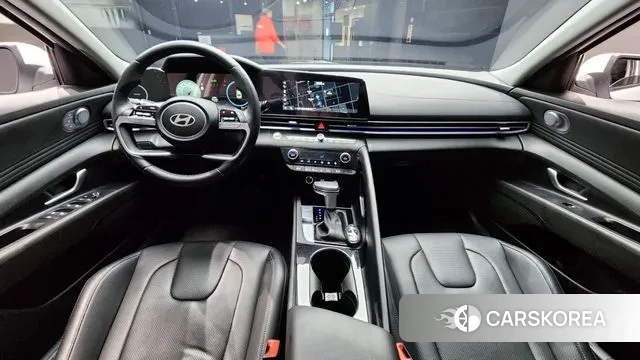 Hyundai The New Avante (CN7) id 3262537 из Кореи 17