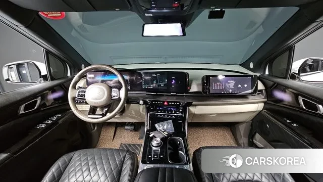 Kia Carnival 4th generation id 3615629 из Кореи 17