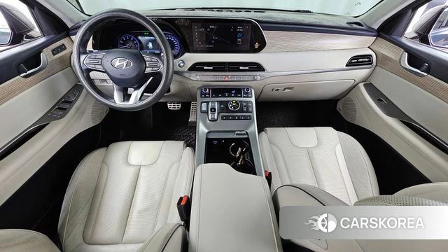 Hyundai Palisade id 4196870 из Кореи 17