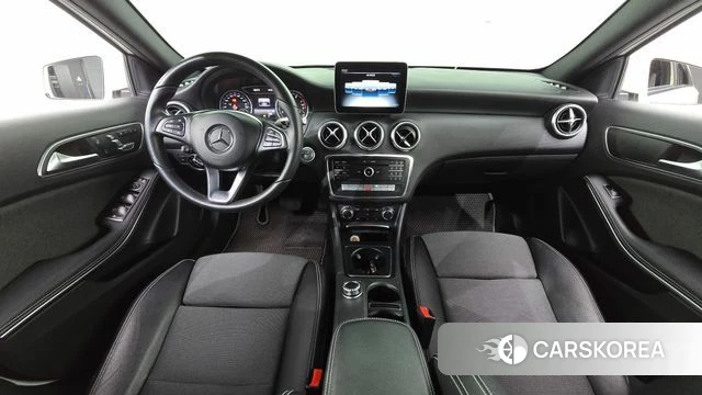 Mercedes-Benz A-Class W176 id 3943024 из Кореи 17