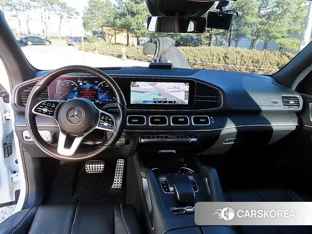 Mercedes-Benz GLS - Class X167 id 3611415 из Кореи 17