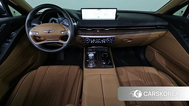 Genesis G80 (RG3) id 4602968 из Кореи 17