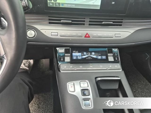 Hyundai The New Grandeur IG Hybrid id 4300556 из Кореи 7