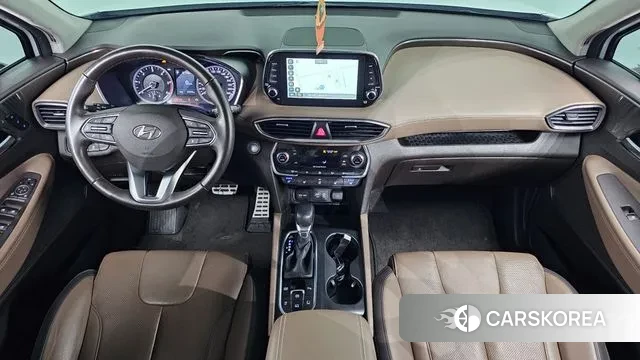 Hyundai Santa Fe TM id 3396918 из Кореи 17
