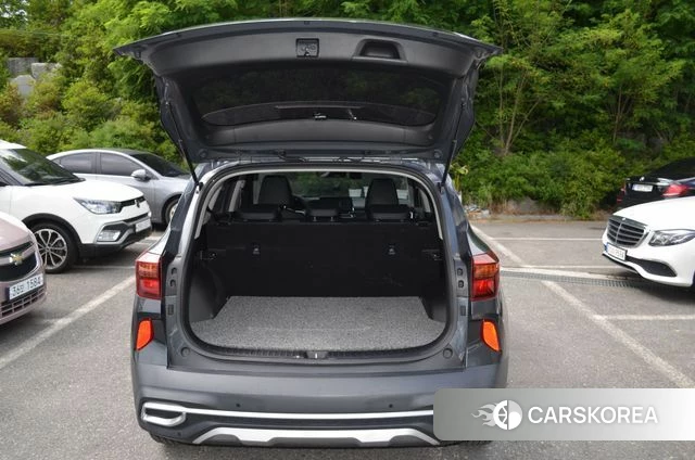 Kia Seltos id 4361292 из Кореи 17