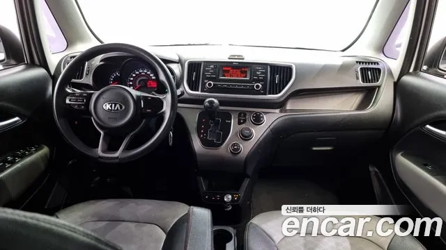 Kia The New Ray id 2881623 из Кореи 17