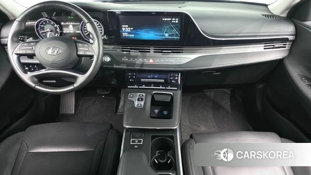 Hyundai The New Grandeur IG id 4423066 из Кореи 17