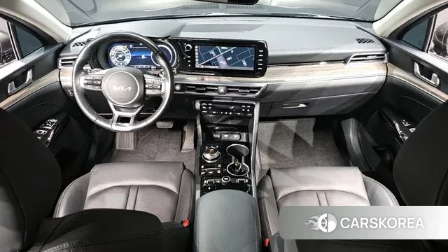 Kia K5 3rd generation id 3701741 из Кореи 17