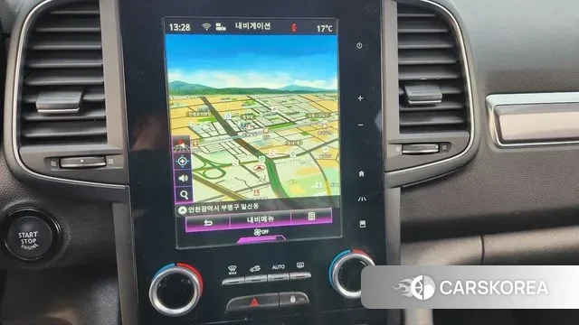 Renault Korea (Samsung) The New QM6 id 2941182 из Кореи 16