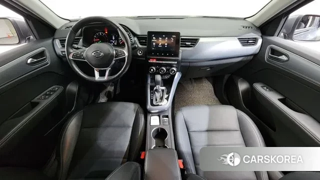 Renault Korea (Samsung) XM3 id 3723054 из Кореи 17