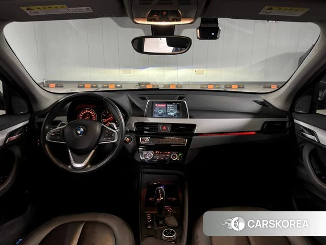 BMW X1 (F48) id 4225617 из Кореи 17