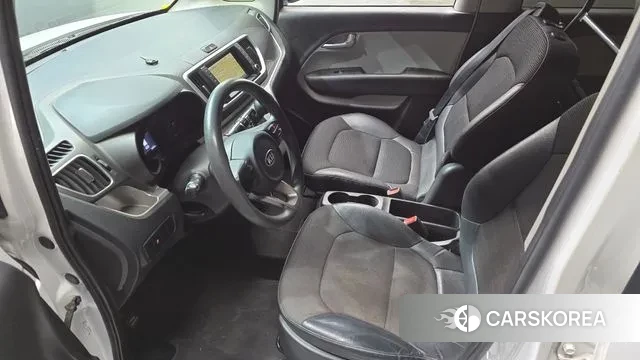 Kia The New Ray id 3630863 из Кореи 17