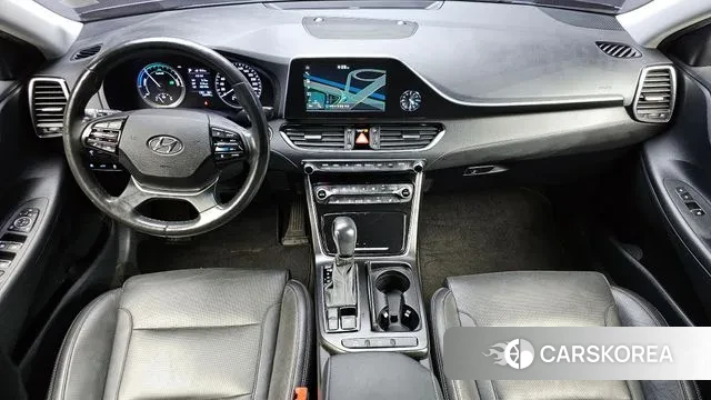 Hyundai Grandeur IG Hybrid id 2986861 из Кореи 17