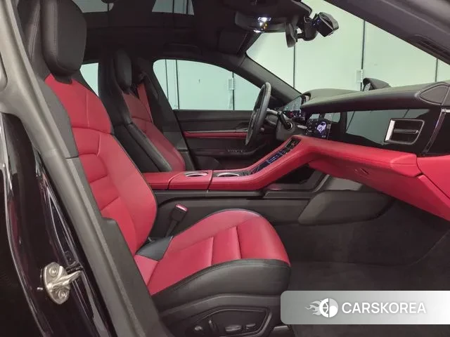 Porsche Taycan id 3452043 из Кореи 9