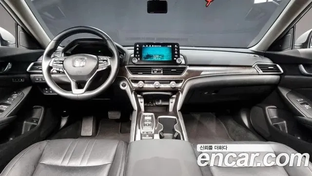 Honda Accord 10th Generation id 2917246 из Кореи 17