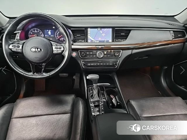 Kia Come New K7 id 4530836 из Кореи 16