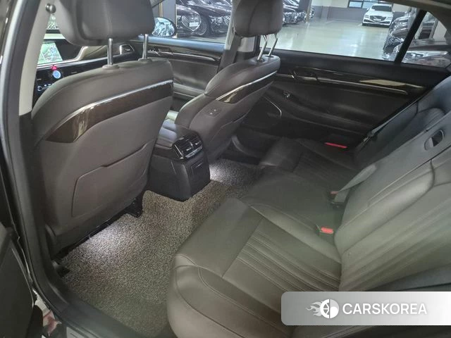 Genesis EQ900 id 4233222 из Кореи 17