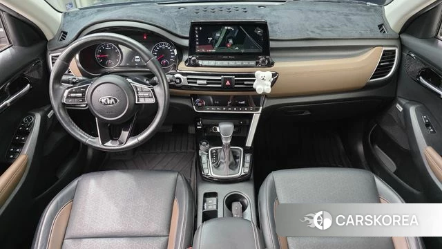 Kia Seltos id 4702874 из Кореи 27