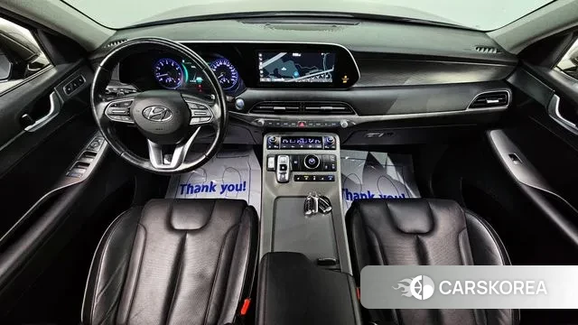 Hyundai Palisade id 3546664 из Кореи 17