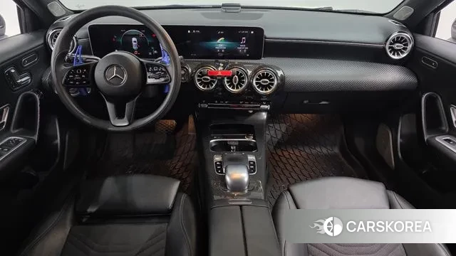 Mercedes-Benz A-Class W177 id 3504986 из Кореи 17