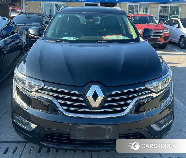 Renault Coreo id 4209608 из Китая 8