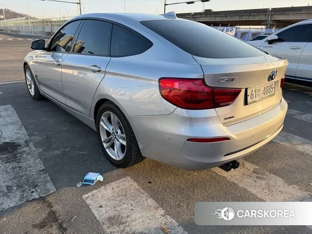 BMW 3 Series GT (F34) id 3636559 из Кореи 9