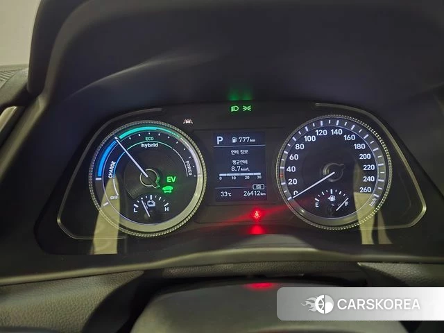 Hyundai Sonata Hybrid (DN8) id 4625365 из Кореи 17
