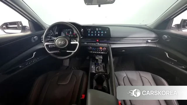 Hyundai The New Avante (CN7) id 3006873 из Кореи 17