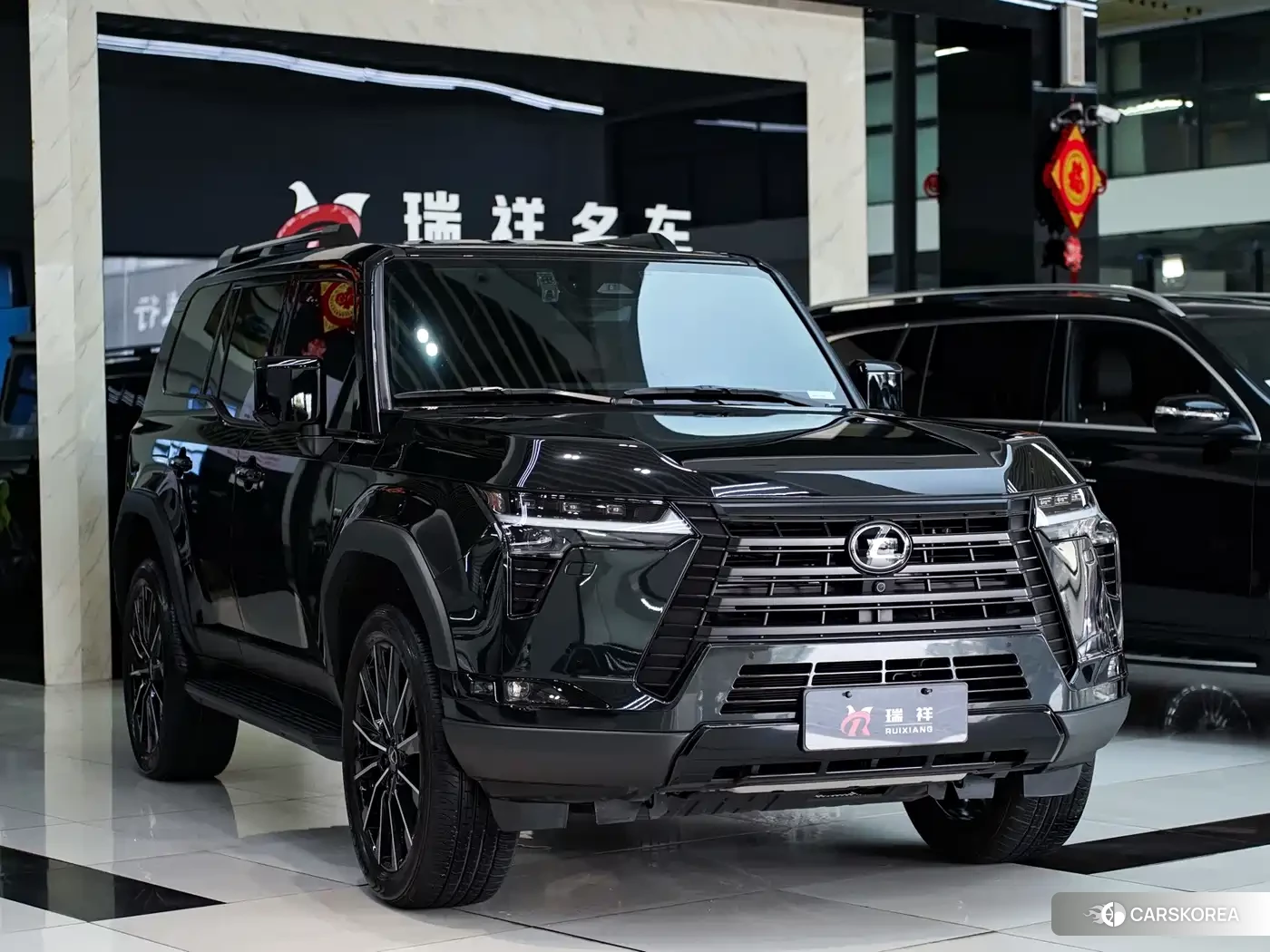 Lexus GX id 4679689 из Китая 19