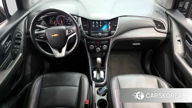 Chevrolet (GM Daewoo) The New Trax id 4019999 из Кореи 17