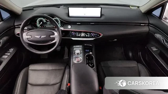 Genesis GV70 id 3395229 из Кореи 17