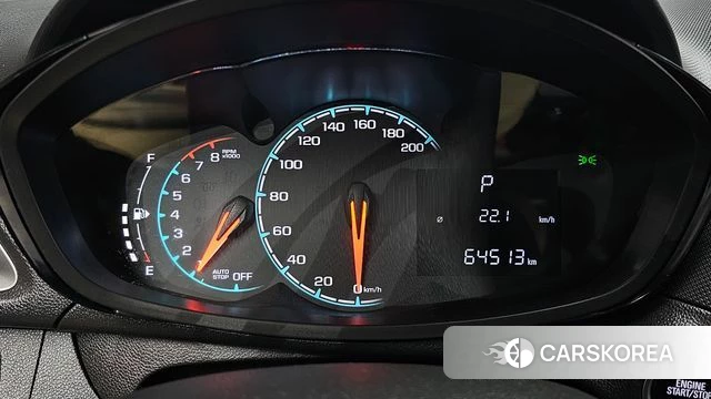 Chevrolet (GM Daewoo) The New Spark id 4530522 из Кореи 30