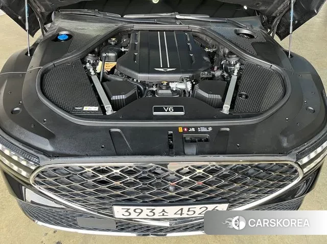 Genesis G90 (RS4) id 3659875 из Кореи 16