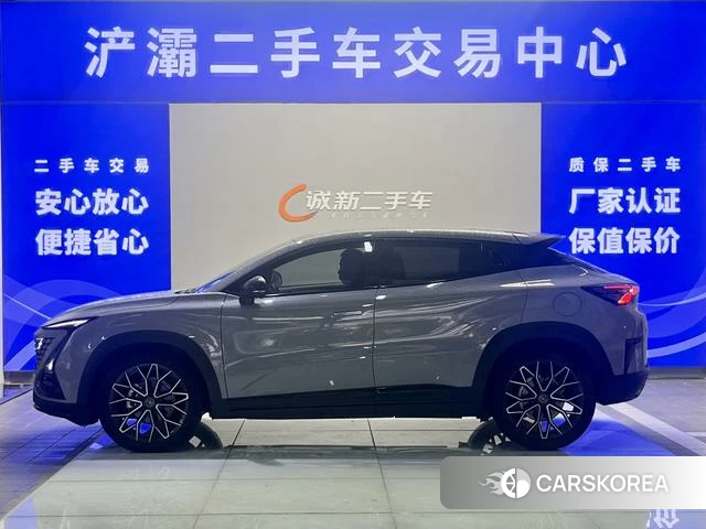 Chang'an UNI-T id 4380660 из Китая 15