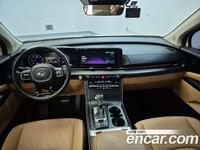 Kia Carnival 4th generation id 2906567 из Кореи 17