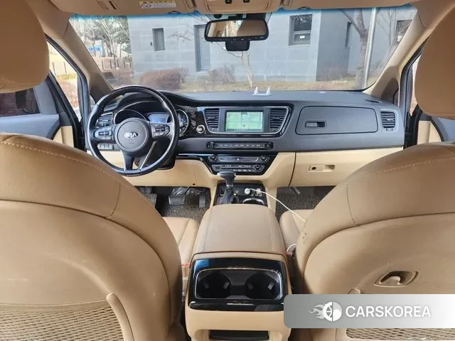 Kia The New Carnival id 3669570 из Кореи 11