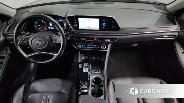 Hyundai Sonata (DN8) id 2969406 из Кореи 17