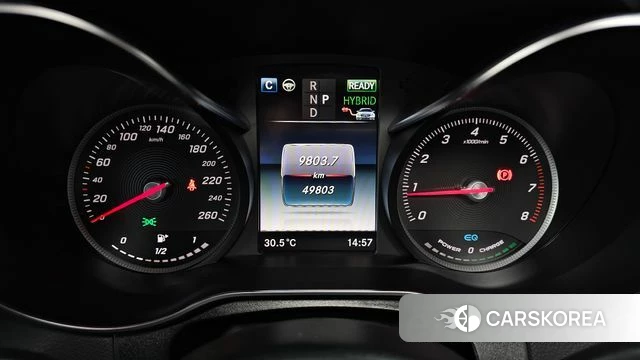 Mercedes-Benz GLC-Class X253 id 4642909 из Кореи 30
