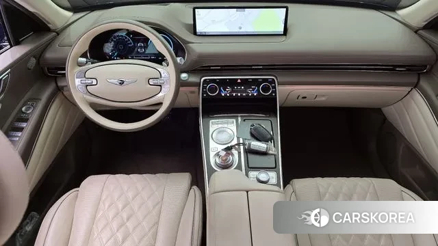 Genesis GV80 id 3395784 из Кореи 17