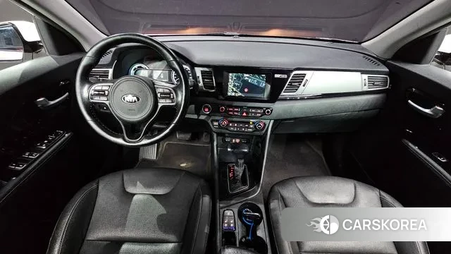 Kia Niro id 3703888 из Кореи 17