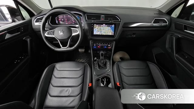 Volkswagen Tiguan second Generation id 4186093 из Кореи 34