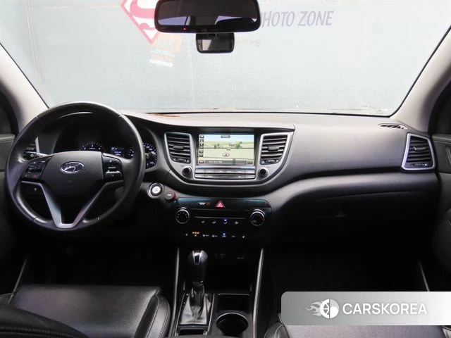 Hyundai All New Tucson id 4578044 из Кореи 17