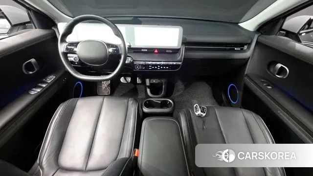 Hyundai Ionic 5 id 3432510 из Кореи 17